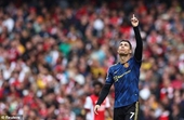 Ronaldo ghi bàn thắng ý nghĩa tặng con trai mới qua đời