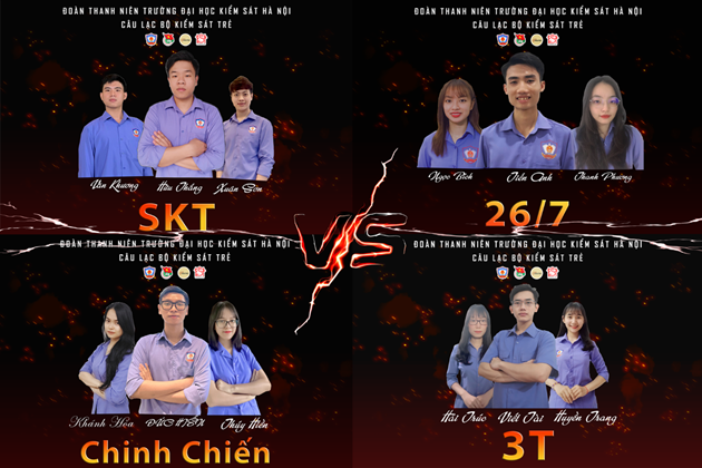 Chung kết và trao giải Cuộc thi “Kiểm sát viên tương lai”