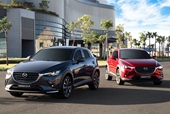 Lợi thế của bộ đôi Mazda CX-3  CX-30 trong phân khúc SUV đô thị tầm 900 triệu