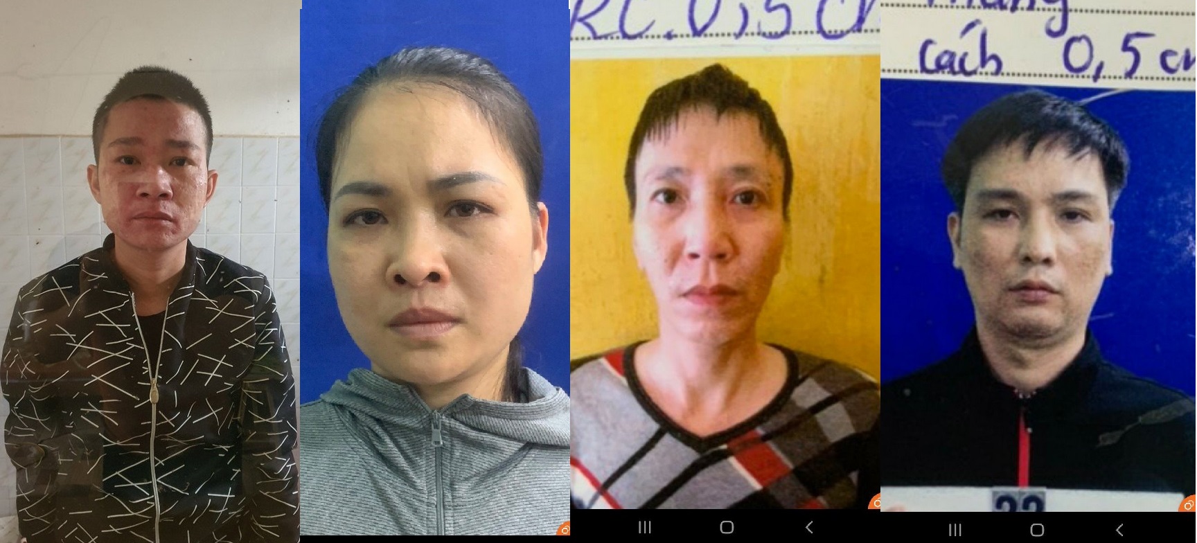 Phê chuẩn khởi tố 4 đối tượng ép bạn trai cũ viết giấy vay nợ