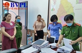 NÓNG Phê chuẩn khởi tố, bắt tạm giam Giám đốc Trung tâm Quản lý đất đai TP Điện Biên Phủ