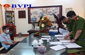 Phê chuẩn khởi tố Giám đốc CDC Nam Định cùng 4 thuộc cấp