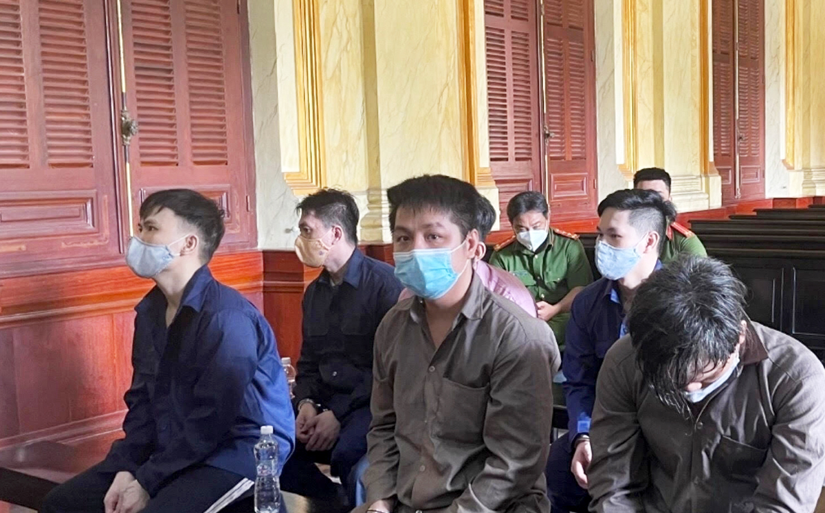 Mở phiên tòa xét xử “ông trùm” phòng cai nghiện