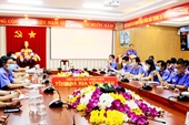VKSND tỉnh Bà Rịa - Vũng Tàu thực hiện tốt quyền tham gia góp ý kiến của công chức, người lao động