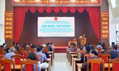 VKSND tỉnh Lâm Đồng tổ chức Hội nghị tập huấn chuyên sâu về công tác kiểm sát án dân sự, hành chính