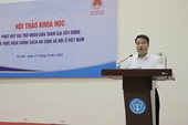 Hội thảo khoa học “Phát huy vai trò Nhân dân tham gia xây dựng và thực hiện chính sách an sinh xã hội ở Việt Nam”