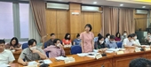 Bộ Tư pháp yêu cầu Đại học Luật Hà Nội giải quyết nhanh vụ Trưởng khoa bị tố cưỡng dâm
