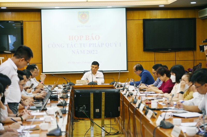 Hệ thống thi hành án dân sự đã thi hành xong hơn 200 000 việc