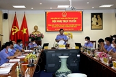 VKSND tỉnh An Giang tổng kết phiên tòa rút kinh nghiệm năm 2021