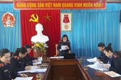 VKSND huyện Nghi Xuân kiến nghị Chủ tịch UBND huyện
