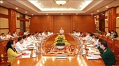Tổng Bí thư Nguyễn Phú Trọng Cứ có dấu hiệu vi phạm là ủy ban kiểm tra vào