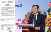 Ông Nguyễn Văn Thanh trở lại làm Giám đốc Hacinco