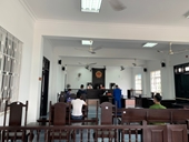 VKSND quận Liên Chiểu phối hợp với tòa án cùng cấp tổ chức phiên tòa kinh nghiệm