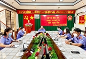 VKSND tỉnh Kiên Giang chú trọng nâng cao chất lượng công tác tuyên truyền