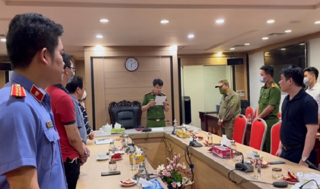 Phê chuẩn khởi tố Giám đốc Sở Y tế Đồng Nai