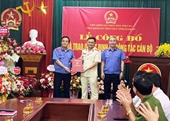 VKSND huyện Hưng Nguyên có Viện trưởng mới