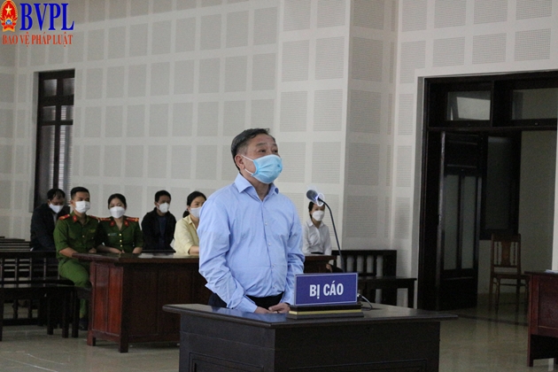 Xét xử phúc thẩm, “đại gia” Phạm Thanh được giảm án còn 8 năm tù