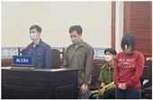 Nhóm “siêu trộm” đột nhập nhà ca sĩ Nhật Kim Anh lãnh án 35 năm tù