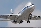 Máy bay “Ngày tận thế” xuất hiện trên bầu trời Moscow, Nga