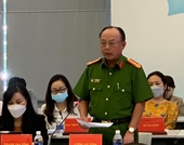 Công an tỉnh Bình Dương chuyển hồ sơ vụ án bà Nguyễn Phương Hằng cho Công an TP Hồ Chí Minh