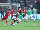 U23 Việt Nam Chiến thắng tưng bừng, mở màn thuận lợi