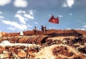 68 năm Chiến thắng Điện Biên Phủ 7 5 1954-7 5 2022  Bản lĩnh, trí tuệ Việt Nam