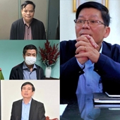 Vụ Việt Á và câu khẳng định đanh thép “tôi không nhận bất cứ đồng nào” của các lãnh đạo CDC