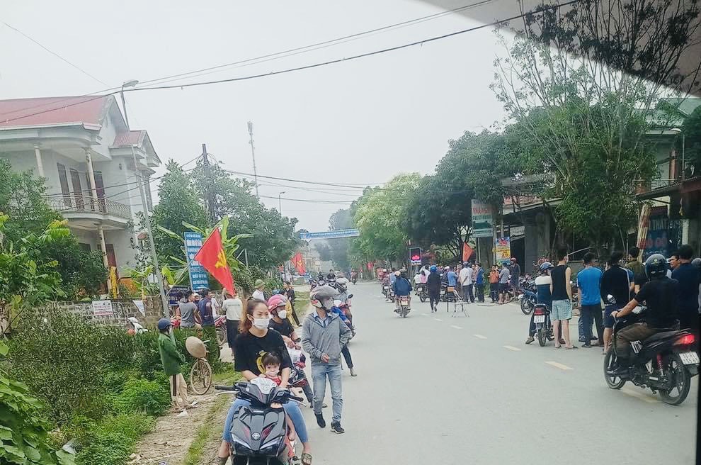 Về quê nghỉ phép, một lính đặc công bị đâm tử vong