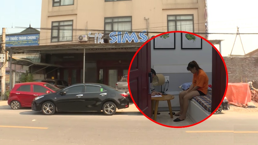 Triệt xóa tụ điểm mại dâm trong quán karaoke đèn mờ