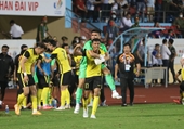 Phút cuối bùng nổ U23 Thái Lan để thua U23 Malaysia với tỉ số 1 - 2