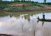 Đi câu cá, 3 học sinh tiểu học đuối nước thương tâm ở Đắk Lắk
