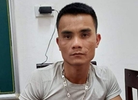 Giấu ma túy trên nóc đầu kéo, vận chuyển từ Lào về Nghệ An