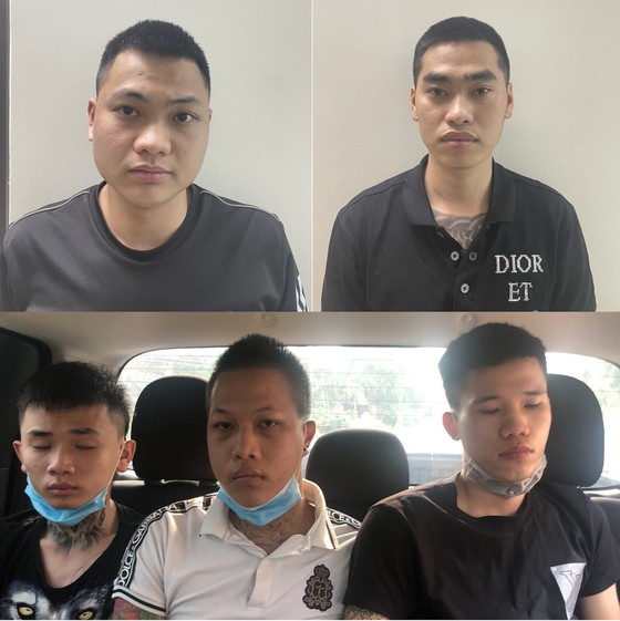 Khởi tố 5 đối tượng cho vay lãi nặng, cố ý gây thương tích