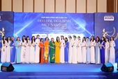 Công bố hồ sơ pháp lý cuộc thi Hoa hậu Hòa bình Việt Nam 2022