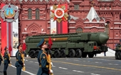 Lễ diễu binh hoành tráng kỷ niệm Ngày Chiến thắng trên Quảng trưởng Đỏ, Moscow