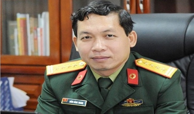 Phê chuẩn quyết định khởi tố Giám đốc Bệnh viện Quân y 110