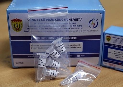 Sở Y tế tỉnh Bà Rịa – Vũng Tàu và Công ty Việt Á có mối quan hệ như thế nào