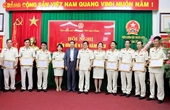 VKSND tỉnh Lâm Đồng sơ kết phong trào thi đua thực hiện văn hóa công sở