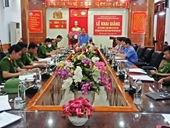 VKSND tỉnh Đắk Lắk kiểm sát trực tiếp tại Trại giam Đắk Tân, Bộ Công an