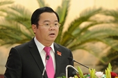 Đề nghị xem xét kỷ luật Phó chủ tịch thường trực HĐND TP Đà Nẵng