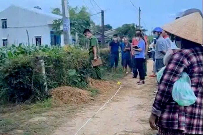 Hai cụ bà 60 tuổi xô xát, một cụ bà tử vong