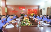 VKSND tỉnh Thanh Hóa giao ban công tác 5 tháng đầu năm 2022