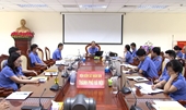 VKSND TP Hà Nội Tập huấn “Nâng cao kỹ năng thực tiễn trong giải quyết các vụ án hành chính, kinh doanh thương mại, lao động”