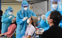 Ngày 12 5, có gần 4 000 ca nhiễm COVID-19, Quảng Ninh bổ sung 2 550 ca
