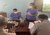 Phúc tra việc thực hiện kiến nghị tại Chi cục Thi hành án dân sự quận Sơn Trà