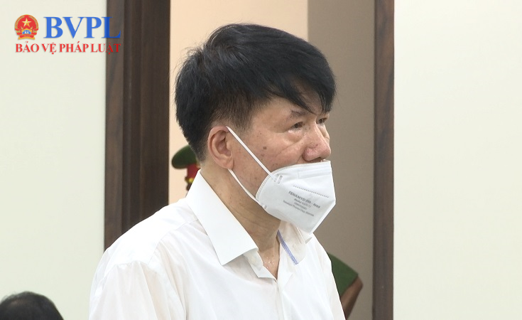 Vụ Vn pharma Viện kiểm sát xét hỏi làm rõ hành vi thiếu trách nhiệm của cựu Thứ trưởng Bộ Y tế