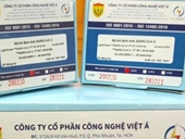 Trà Vinh Nhiều cán bộ chủ động nộp lại quà từ Công ty Việt Á
