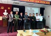 Các cơ quan Nội chính tỉnh Lâm Đồng ký kết giao ước thi đua năm 2022