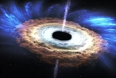 Tiết lộ hình ảnh đầu tiên về lỗ đen ở trung tâm Dải Ngân hà