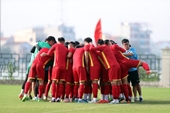 U23 Việt Nam – U23 Myanmar Không có chỗ cho sai lầm